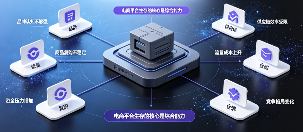 一个曾经有机会干掉唯品会的聚尚网为何死了?