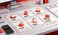 天猫旗舰店入驻资格和条件是什么?入驻难吗?