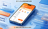 淘宝店铺收藏在哪里？买东西怎么选店铺？