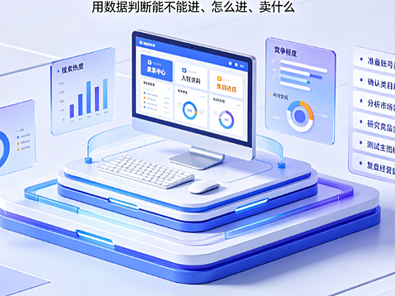 入驻淘宝市场的条件是什么?如何做淘宝市场分析?全链路指南