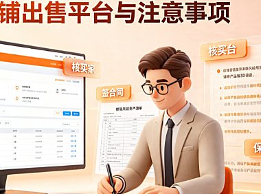 出售淘宝店铺的平台有哪些?出售有哪些注意事项?