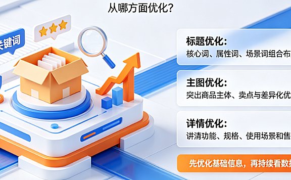 淘宝宝贝优化技巧有哪些?从哪方面优化?