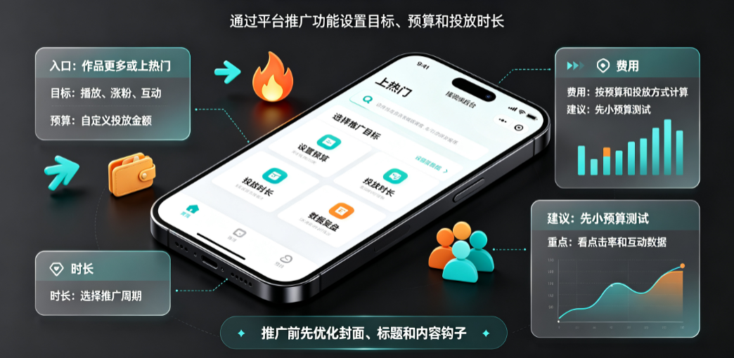 抖音怎么买推广流量？费用贵吗？