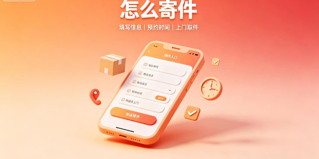 京东快递上门取件电话号码是多少?怎么寄件?