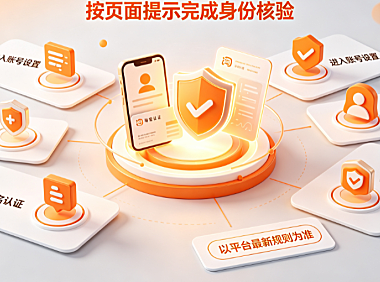 淘宝实名验证怎么弄?具体流程介绍