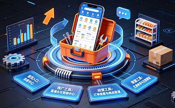 淘宝工具服务在哪?具体有哪些?商家运营效率提升指南