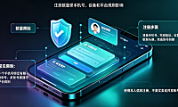 抖音总共注册多少个号?怎样注册抖音号?官方限制与操作指南