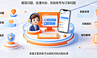 快手客服在哪里找？有哪些职责？全渠道入口与服务矩阵解析