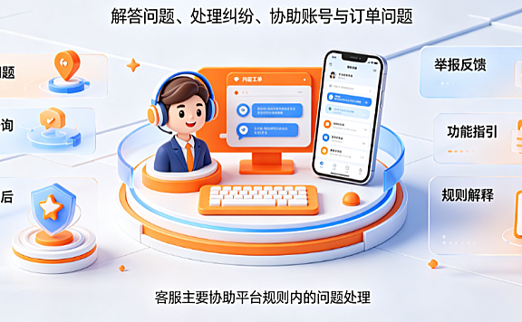 快手客服在哪里找?有哪些职责?全渠道入口与服务矩阵解析