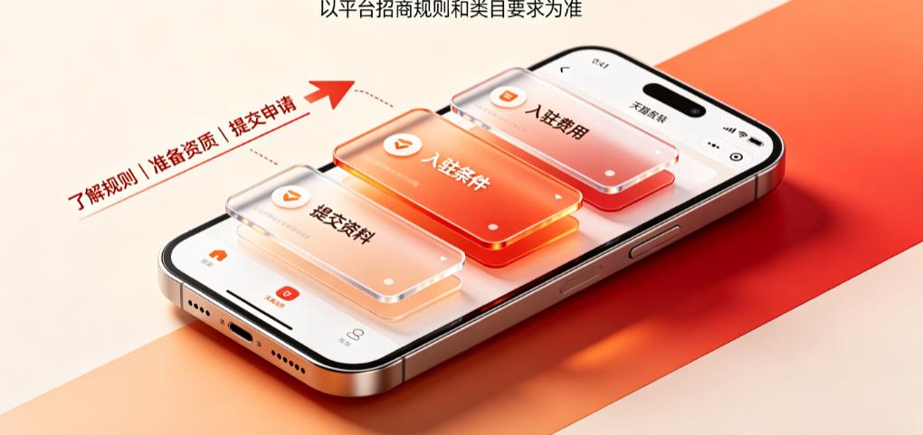 天猫男装旗舰店入驻有哪些费用?需要什么条件?