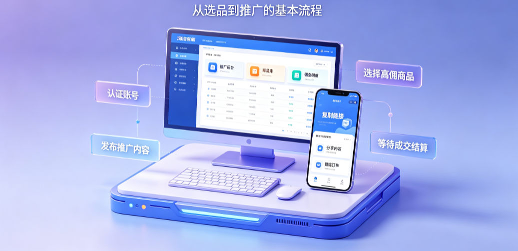 淘宝客是什么意思?怎么成为淘宝客呢?