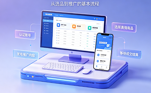 淘宝客是什么意思?怎么成为淘宝客呢?全链路入门与变现指南