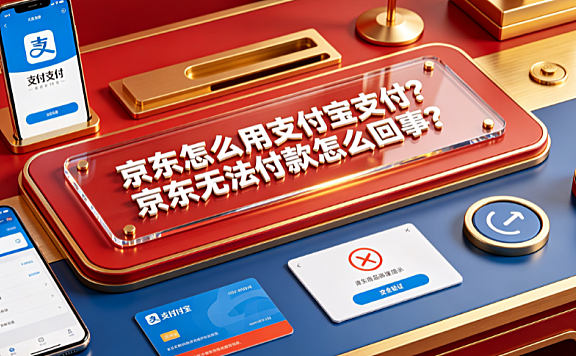京东怎么用支付宝支付？京东无法付款怎么回事？