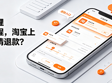 淘宝办理退款流程,淘宝上如何申请退款？完整操作指南