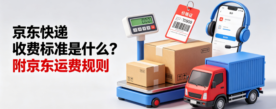 京东快递收费标准是什么附京东运费规则？全解析与优化指南