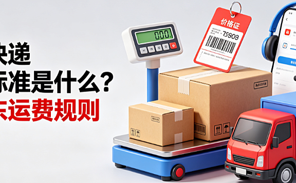 京东快递收费标准是什么附京东运费规则？全解析与优化指南