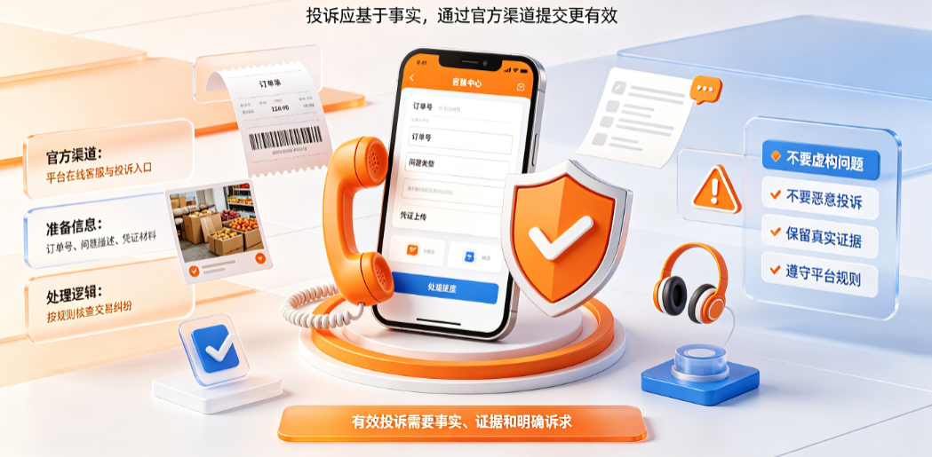 淘宝最怕的投诉电话是哪个？会怕投诉吗？