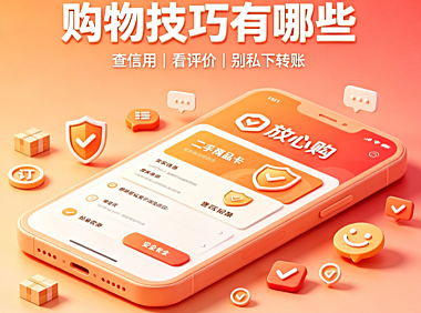 闲鱼买东西安全可靠吗?购物技巧有哪些?