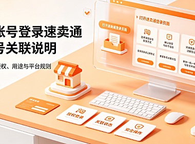 怎么用淘宝账号登录速卖通?速卖通会不会账号关联?