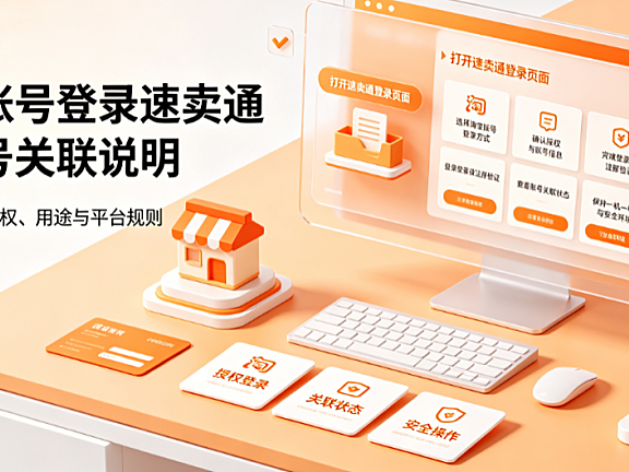 怎么用淘宝账号登录速卖通?速卖通会不会账号关联?
