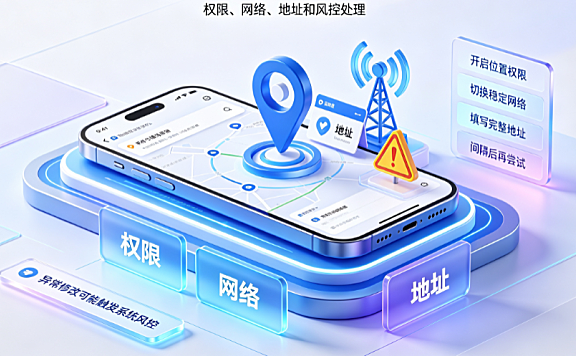 淘宝定位怎么修改？定位失败原因解析与解决方案
