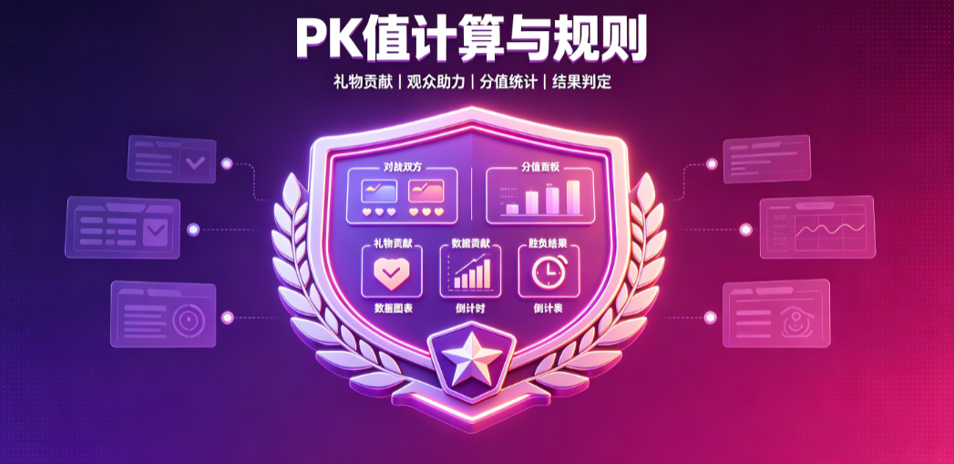 抖音pk值怎么计算?pk规则介绍