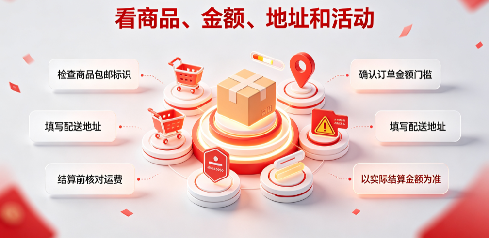 京东包邮吗?京东的东西为什么不包邮?