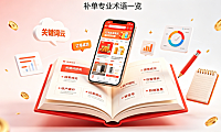 淘宝客补单专业术语有哪些?补单专业术语一览