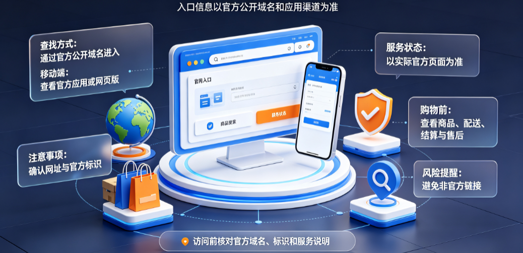 亚马逊中国官网入口在哪里?还在运营吗?