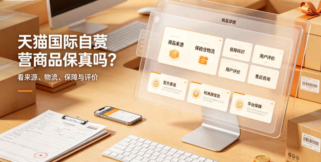 在天猫国际自营全球超级店是正品吗?保真吗?_跨境购物指南