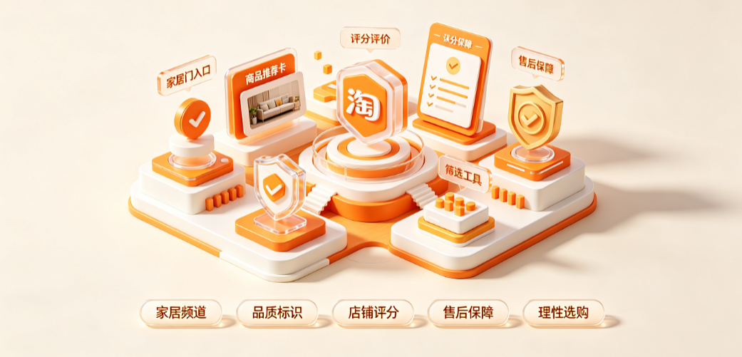 淘宝上的极有家是什么意思?靠谱吗?