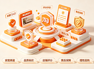 淘宝上的极有家是什么意思靠谱吗?深度解析