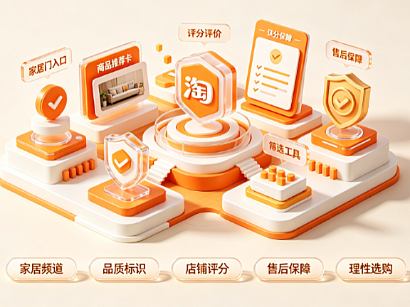 淘宝上的极有家是什么意思靠谱吗?深度解析