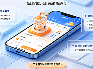 京东免运费的方法有哪些？运费规则是什么？
