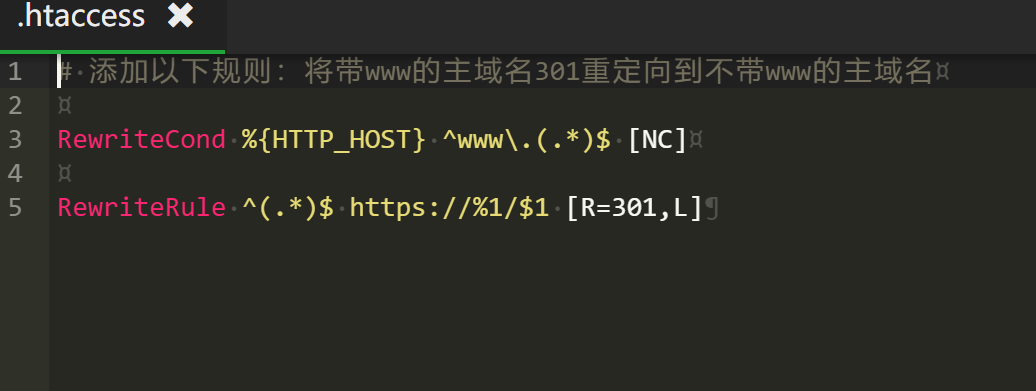 Part 7 网站为什么要做301重定向,带www与不带有什么区别?