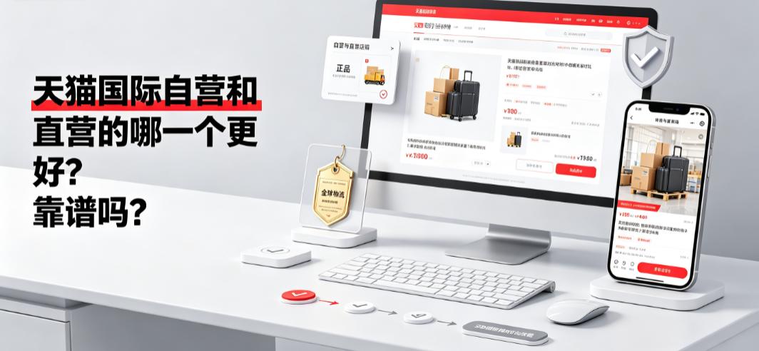 天猫国际自营和直营的哪一个更好？靠谱吗？