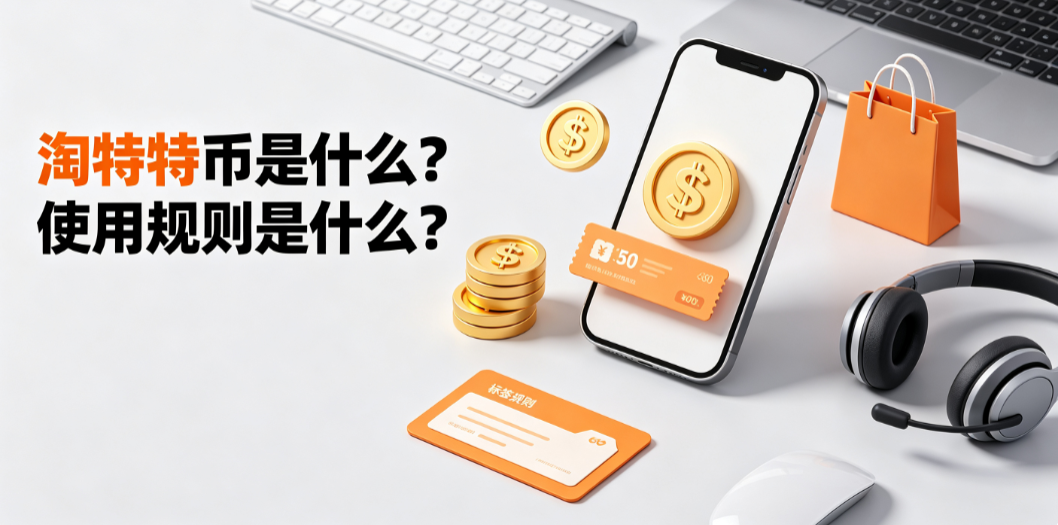淘特特币是什么使用规则是什么?全解析与抵扣指南