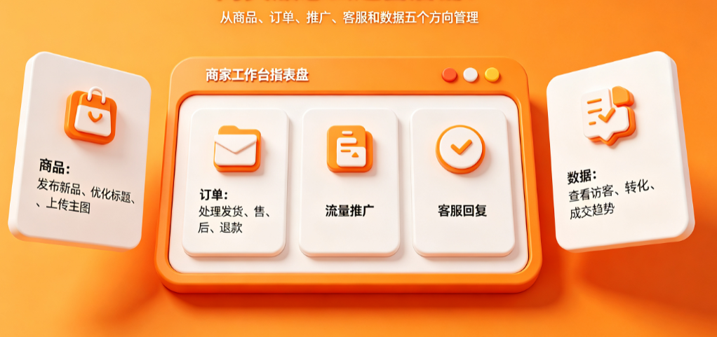 拼多多网页版入口在哪?怎么进入和打开?怎么运营?