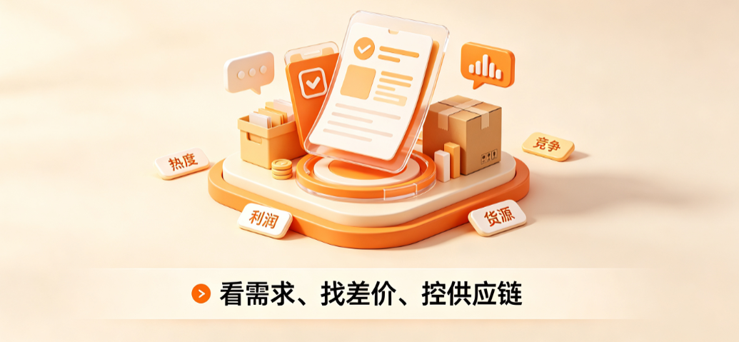 淘宝无货源店铺怎么选品?货源去哪找?