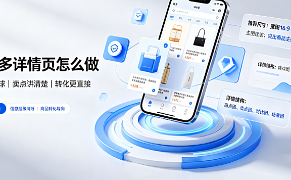 拼多多详情页图片怎么做尺寸多少最合适实操指南
