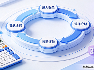 花呗分期付款是怎么分期?利息怎么算?详细规则与计算指南