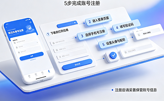 今日头条怎么注册?具体流程介绍