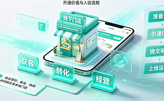 抖音来客有必要开通吗？抖音来客怎么入驻？实体店主实操指南
