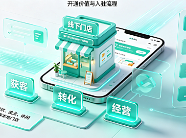 抖音来客有必要开通吗?抖音来客怎么入驻?实体店主实操指南