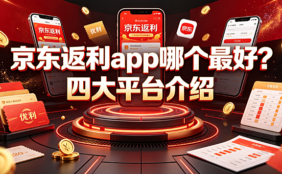 京东返利app哪个最好?四大平台介绍与选择指南