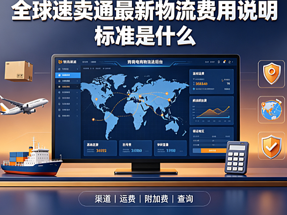 全球速卖通最新物流费用说明,标准是啥?