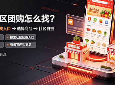 京东社区团购叫什么?具体有哪些团购?