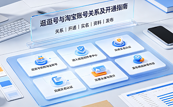 逛逛号和淘宝账号一样吗?淘宝逛逛怎么开通?_内容创作者指南