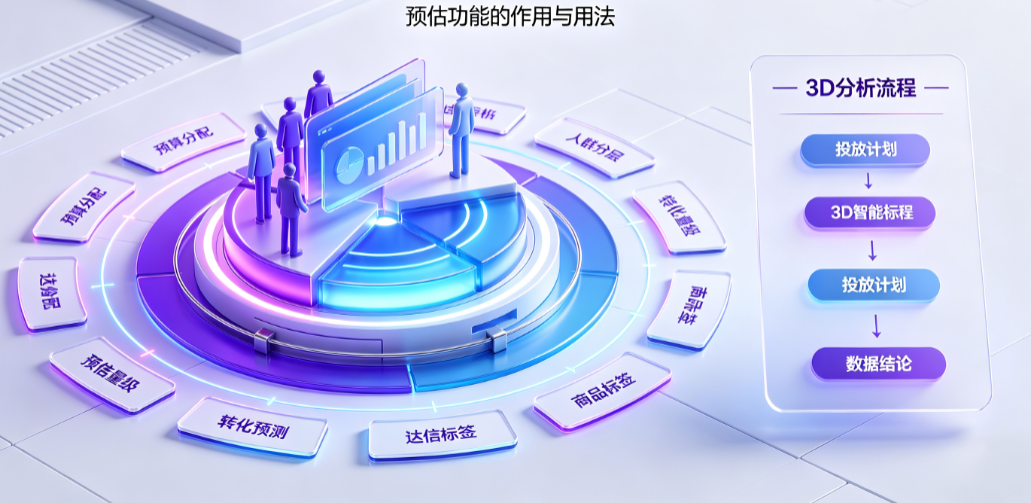 达摩盘如何分开预估?达摩盘预估有何用?