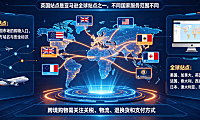 亚马逊英国官网在哪里?亚马逊站点有哪些?全球站点矩阵与入驻指南